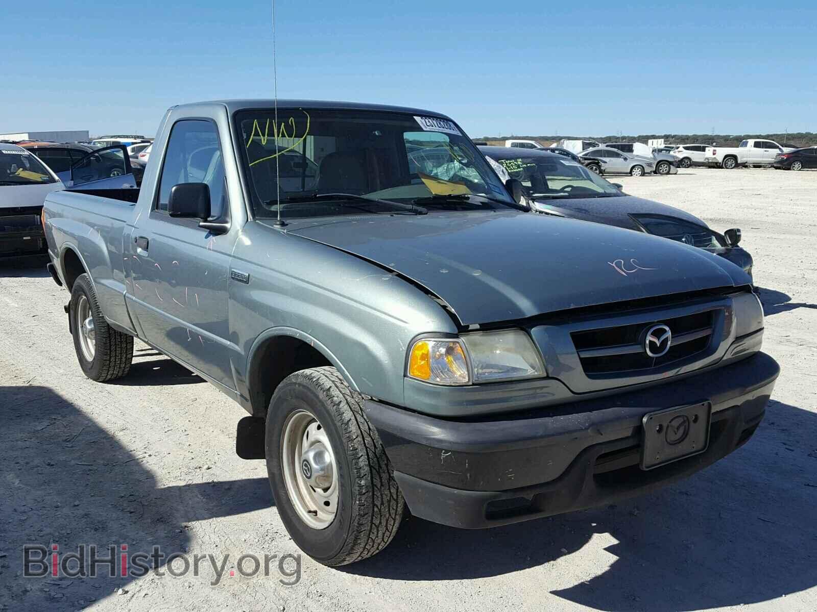 Photo 4F4YR12D83TM00736 - MAZDA B2300 2003