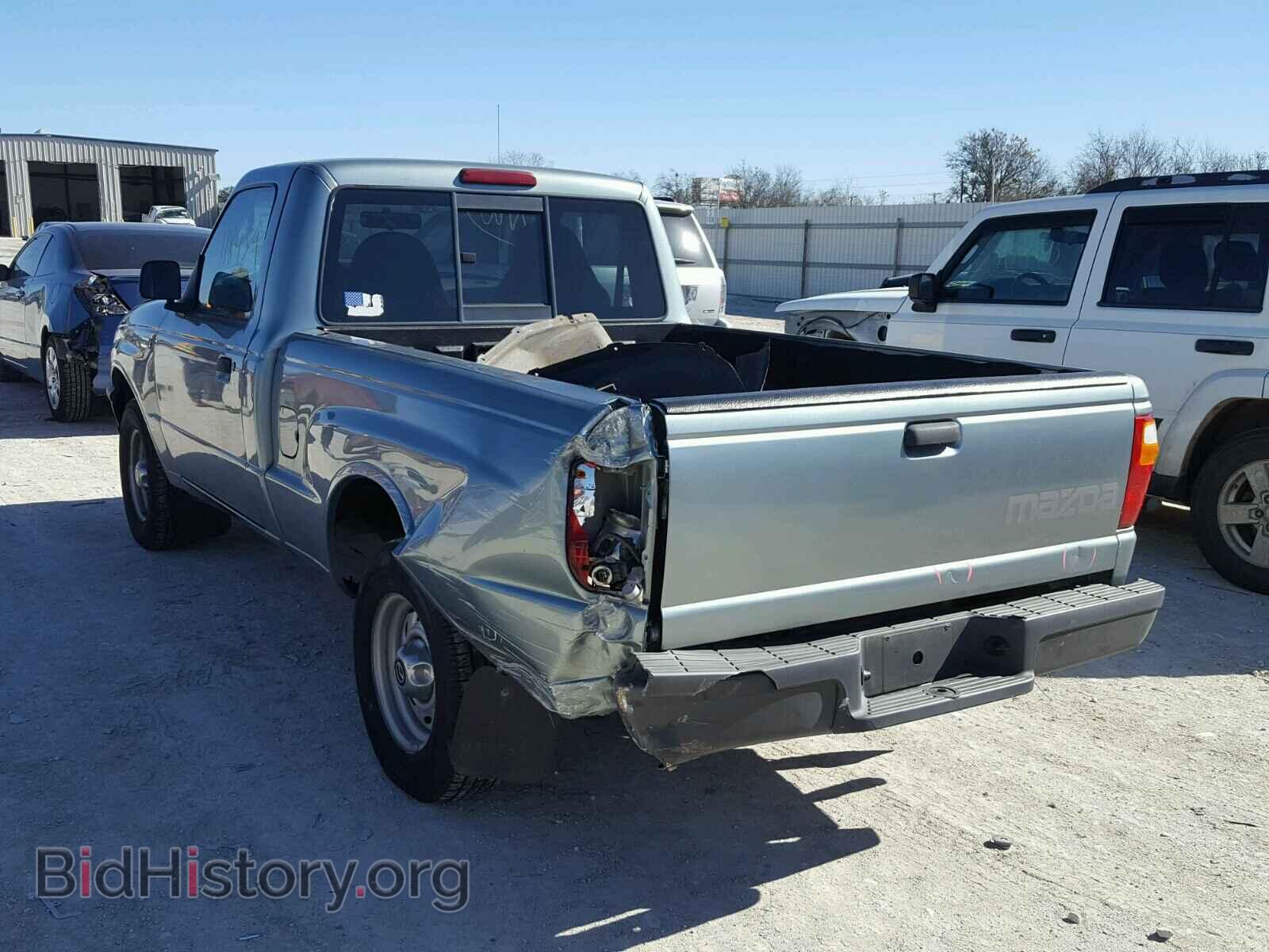 2003 MAZDA B2300 - VIN: 4F4YR12D83TM00736 - Фото 3