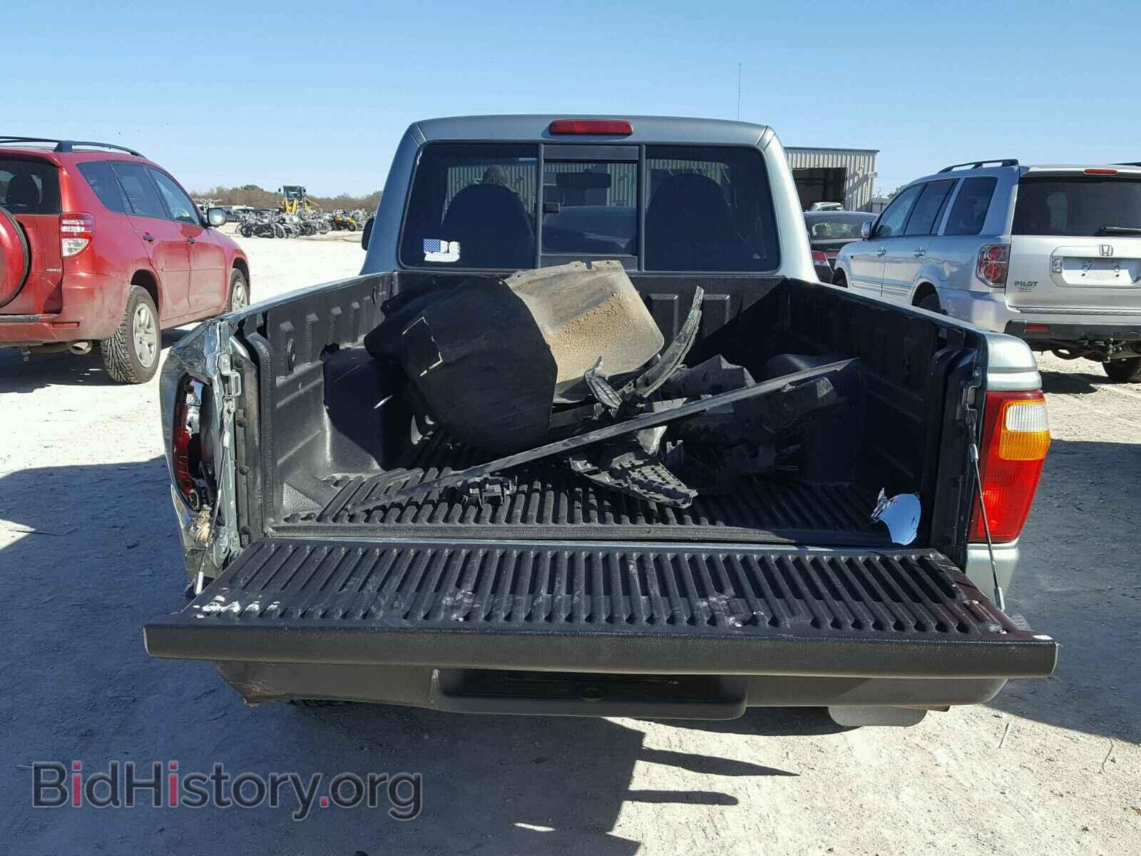 2003 MAZDA B2300 - VIN: 4F4YR12D83TM00736 - Фото 6
