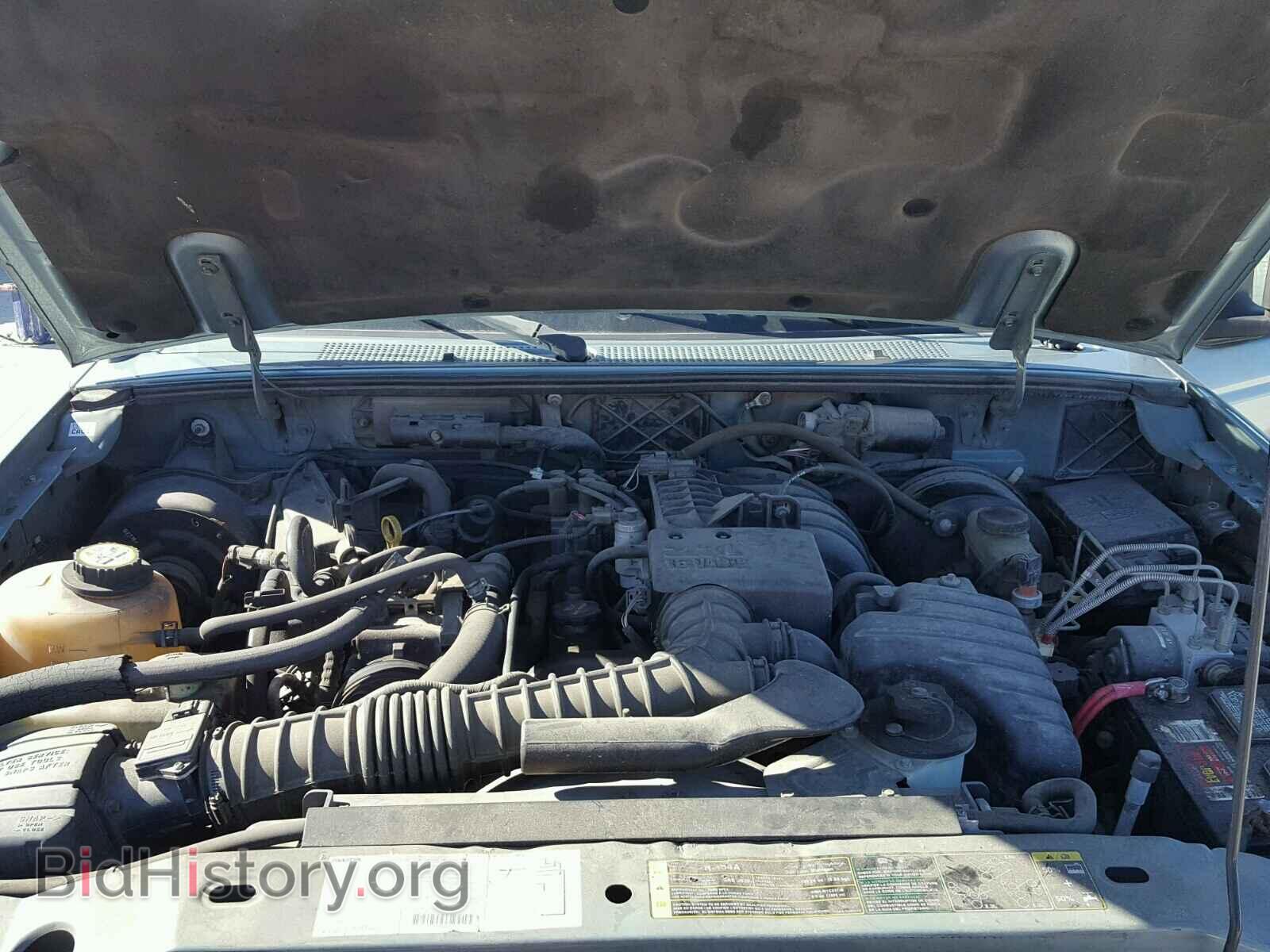 2003 MAZDA B2300 - VIN: 4F4YR12D83TM00736 - Фото 7