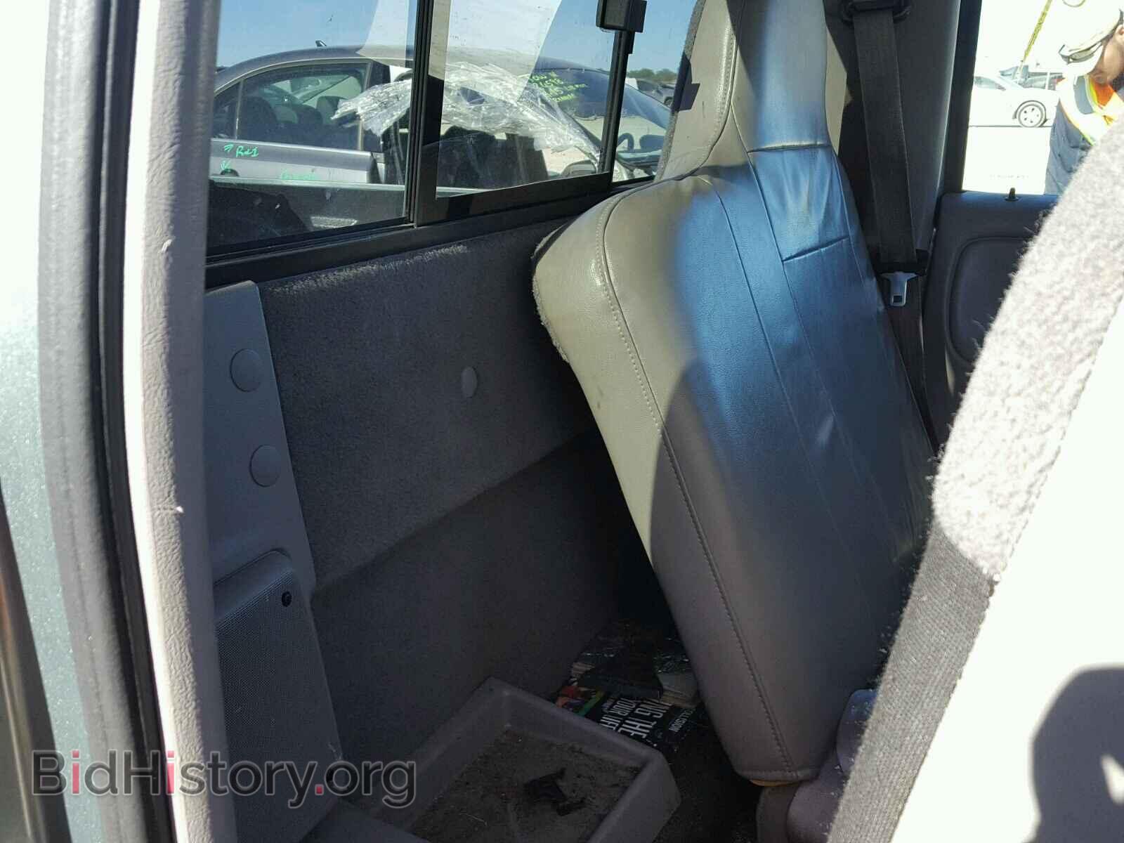 2003 MAZDA B2300 - VIN: 4F4YR12D83TM00736 - Фото 9