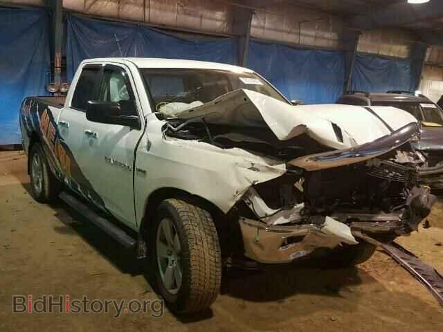 Photo 1D7RV1GT3BS707606 - DODGE RAM 1500 2011