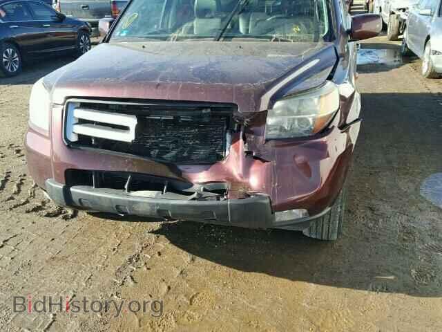 2007 HONDA PILOT - VIN: 5FNYF18507B014175 - Фото 9