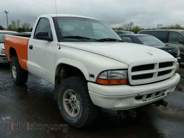 Photo 1B7GG26X6WS632234 - DODGE DAKOTA 1998