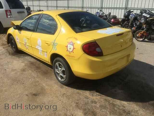 2001 DODGE NEON - VIN: 1B3ES46C21D195877 - Фото 3