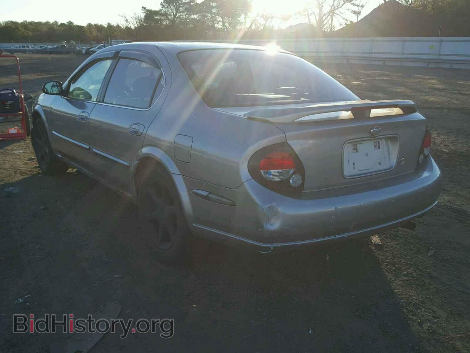 2000 NISSAN MAXIMA - VIN: JN1CA31A7YT026059 - Фото 3
