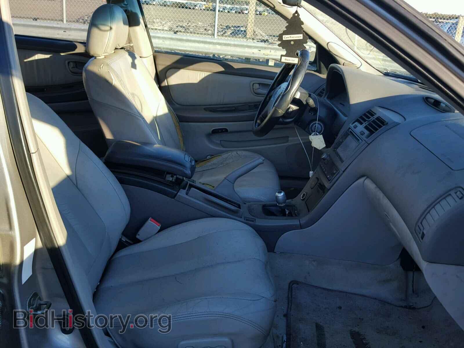 2000 NISSAN MAXIMA - VIN: JN1CA31A7YT026059 - Фото 5