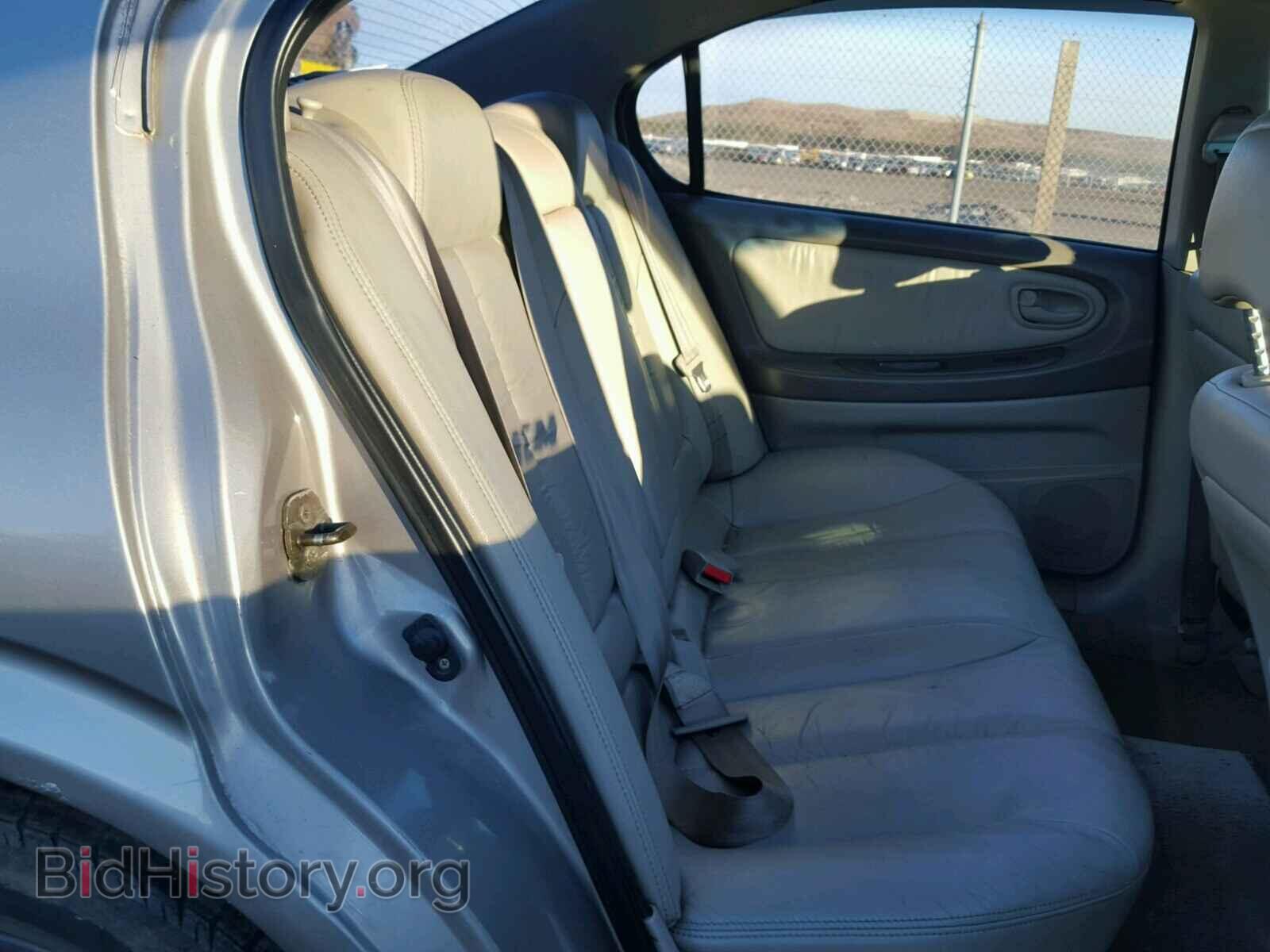 2000 NISSAN MAXIMA - VIN: JN1CA31A7YT026059 - Фото 6