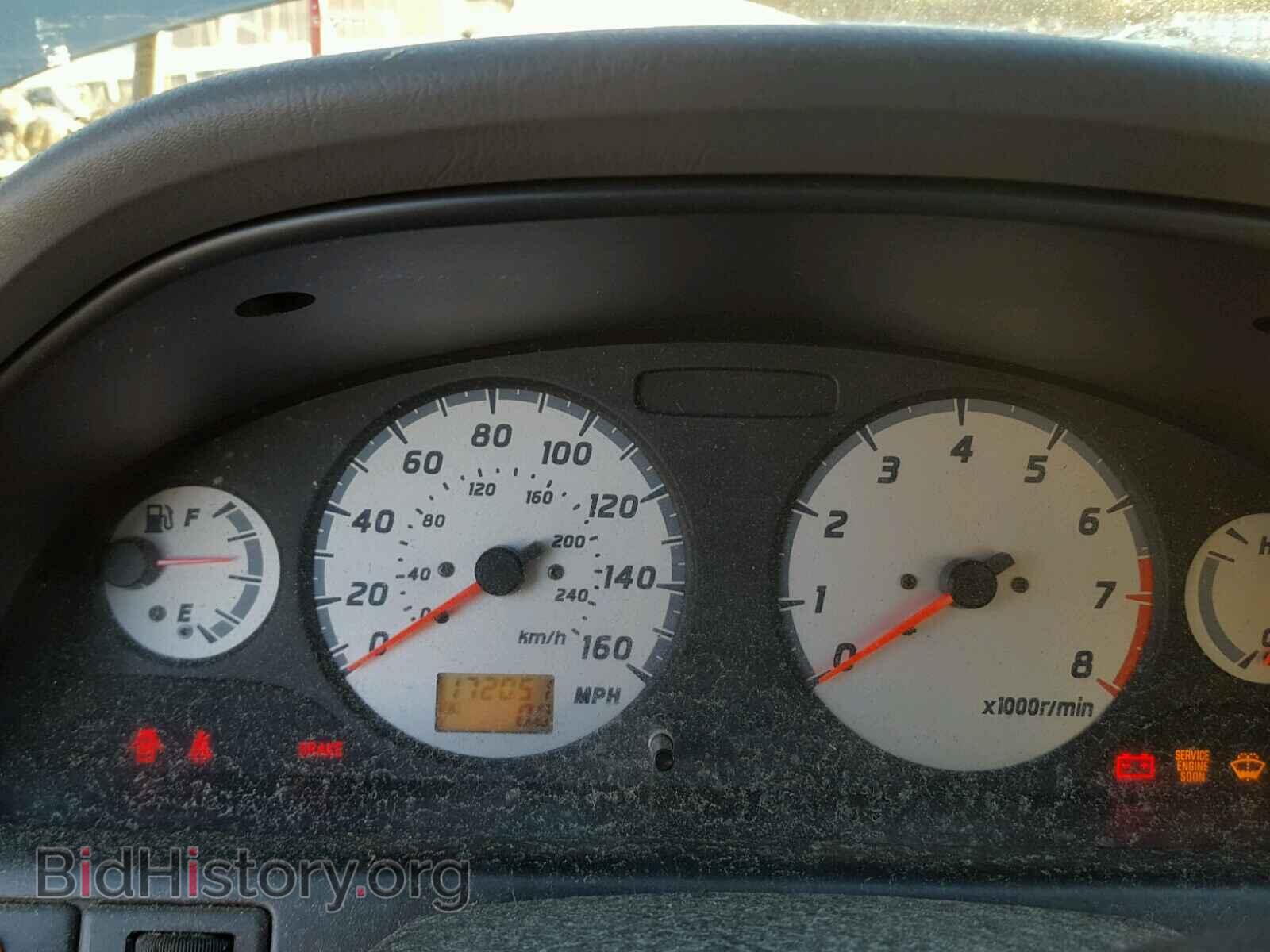2000 NISSAN MAXIMA - VIN: JN1CA31A7YT026059 - Фото 8