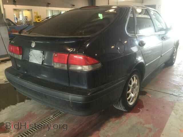 2000 SAAB 9 3 - VIN: YS3DD58H1Y2004354 - Photo 4