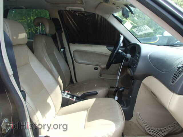 2000 SAAB 9 3 - VIN: YS3DD58H1Y2004354 - Photo 5