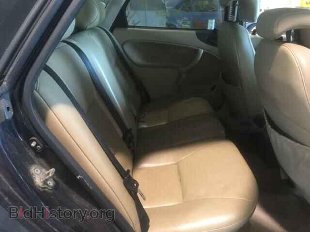 2000 SAAB 9 3 - VIN: YS3DD58H1Y2004354 - Photo 6