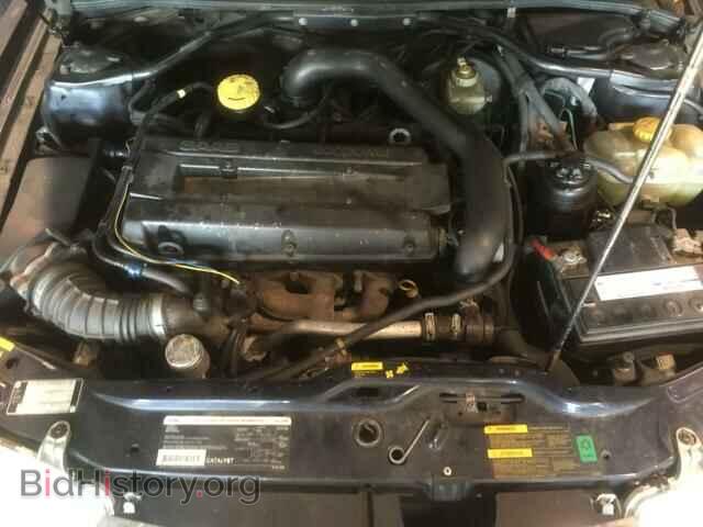2000 SAAB 9 3 - VIN: YS3DD58H1Y2004354 - Photo 7