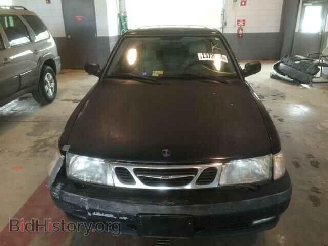 2000 SAAB 9 3 - VIN: YS3DD58H1Y2004354 - Photo 9