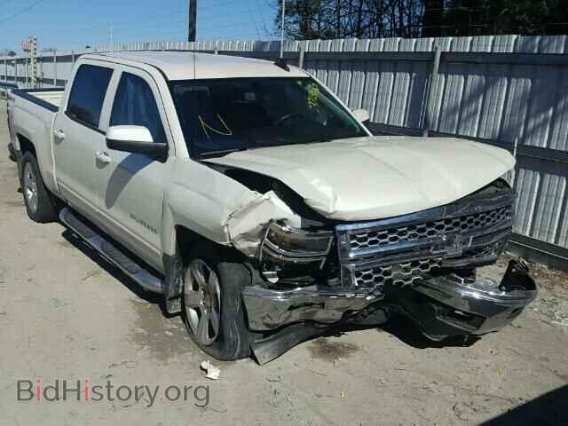 Фотография 3GCUKREC0FG318871 - CHEVROLET SILVERADO 2015
