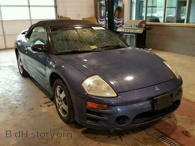 Фотография 4A3AE45G83E139901 - MITSUBISHI ECLIPSE 2003