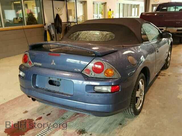 2003 MITSUBISHI ECLIPSE - VIN: 4A3AE45G83E139901 - Photo 4