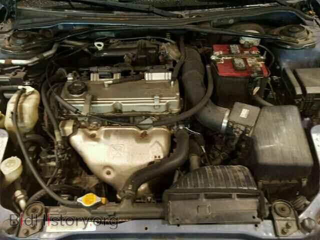 2003 MITSUBISHI ECLIPSE - VIN: 4A3AE45G83E139901 - Photo 7