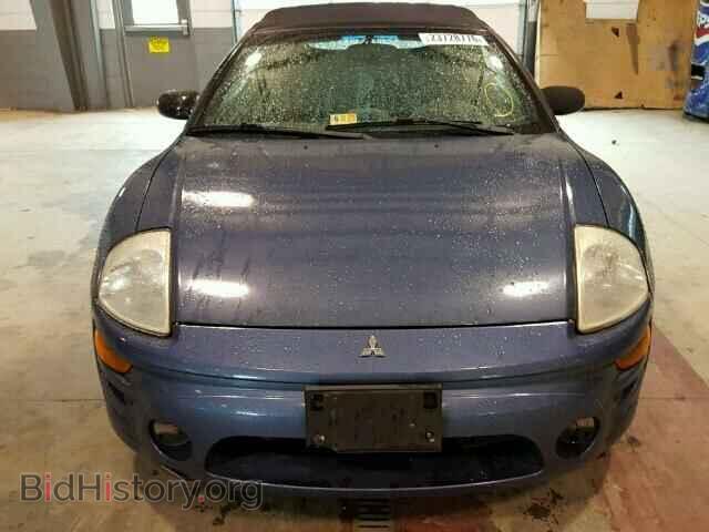 2003 MITSUBISHI ECLIPSE - VIN: 4A3AE45G83E139901 - Photo 10