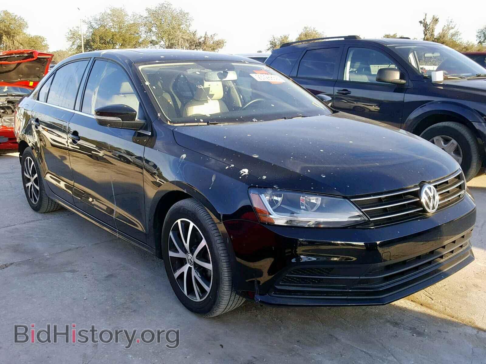 Фотография 3VWDB7AJXHM397458 - VOLKSWAGEN JETTA 2017