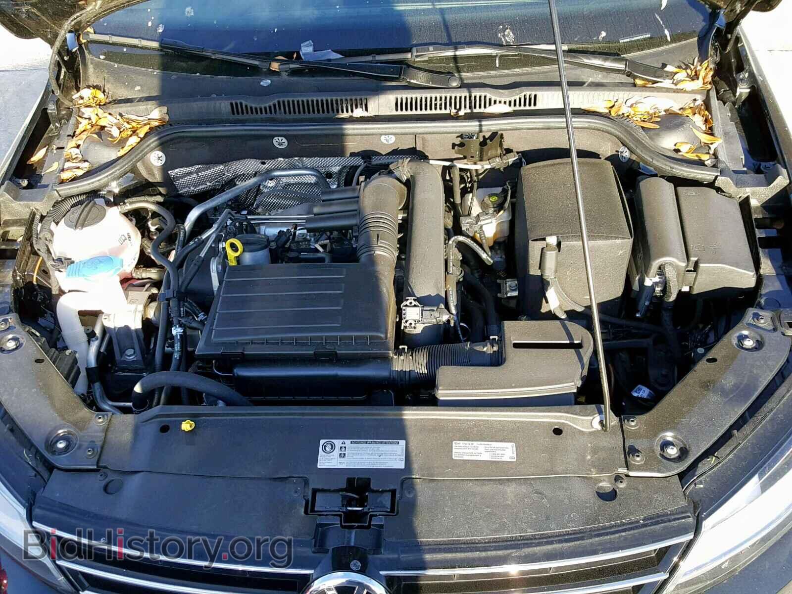 2017 VOLKSWAGEN JETTA - VIN: 3VWDB7AJXHM397458 - Фото 7