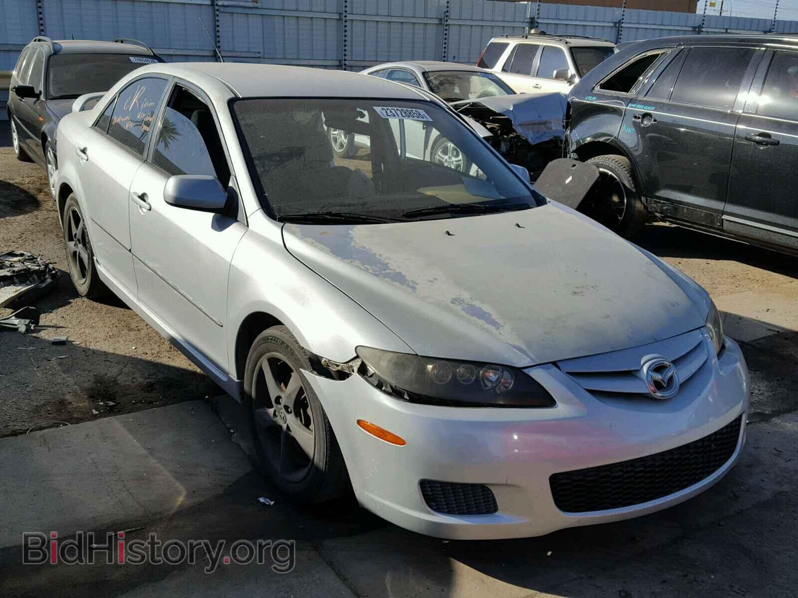 Photo 1YVHP80C475M30581 - MAZDA 6 2007