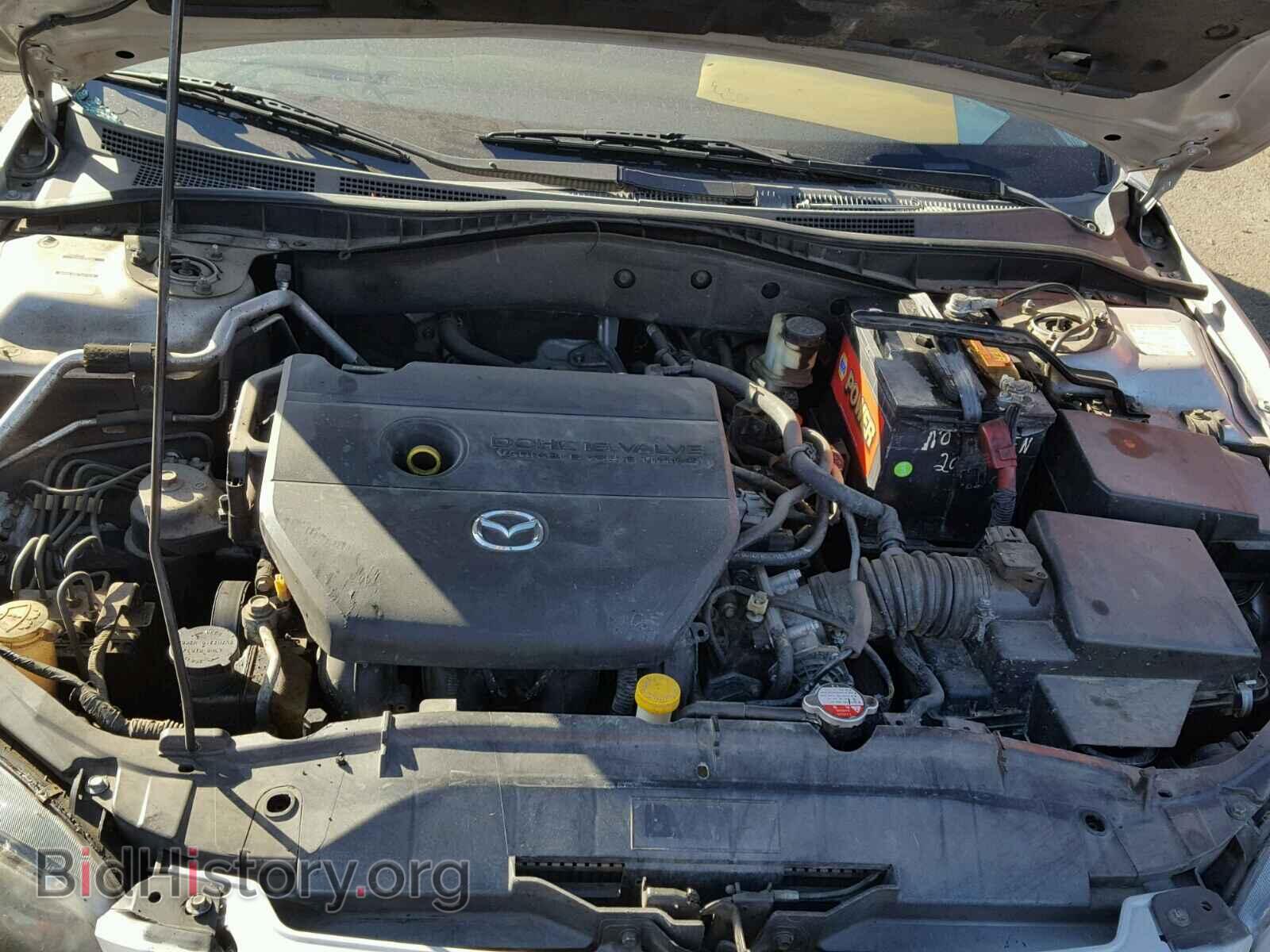 2007 MAZDA 6 - VIN: 1YVHP80C475M30581 - Photo 7