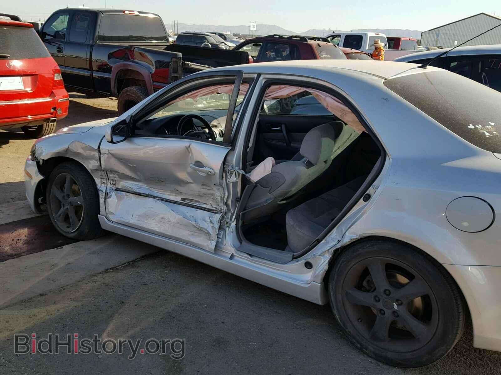 2007 MAZDA 6 - VIN: 1YVHP80C475M30581 - Photo 9