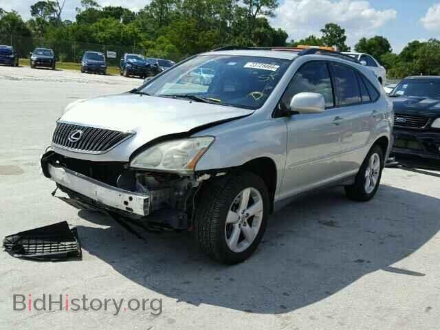 2004 LEXUS RX330 - VIN: 2T2GA31UX4C010976 - Фото 2