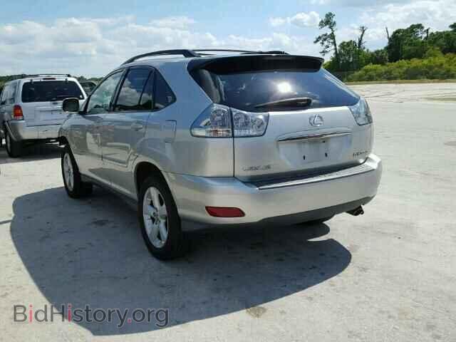 2004 LEXUS RX330 - VIN: 2T2GA31UX4C010976 - Фото 3