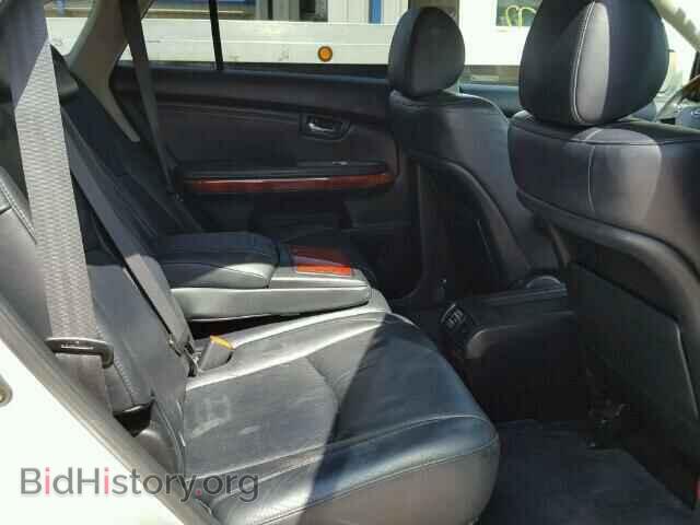 2004 LEXUS RX330 - VIN: 2T2GA31UX4C010976 - Фото 6