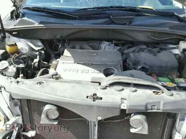 2004 LEXUS RX330 - VIN: 2T2GA31UX4C010976 - Фото 7