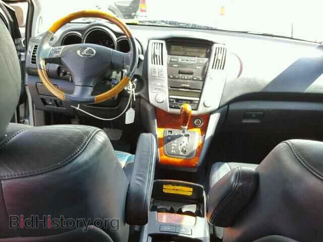 2004 LEXUS RX330 - VIN: 2T2GA31UX4C010976 - Фото 9