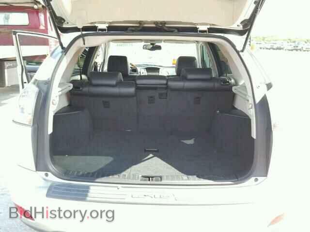 2004 LEXUS RX330 - VIN: 2T2GA31UX4C010976 - Фото 10