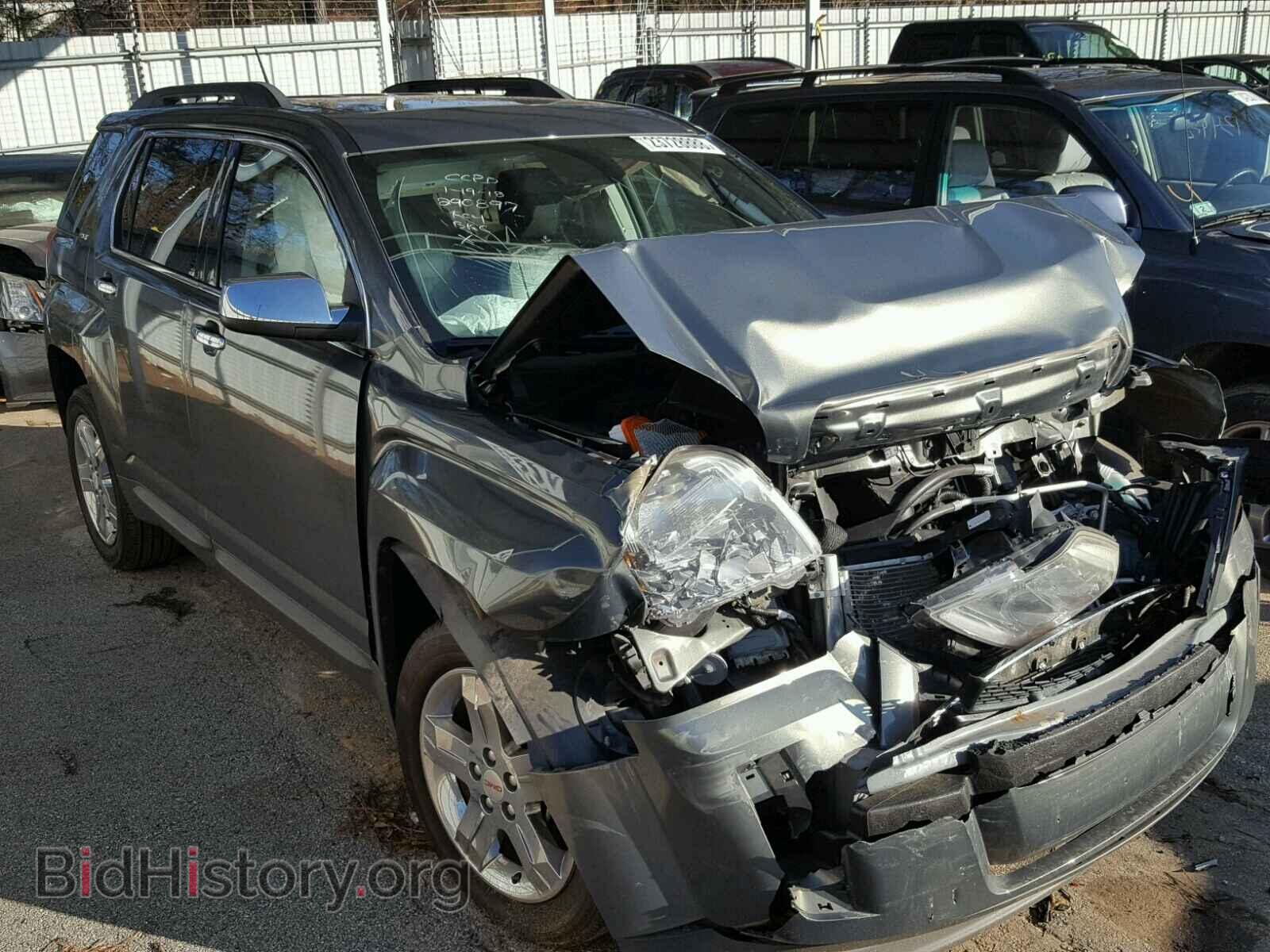 Photo 2GKFLVEK4D6290897 - GMC TERRAIN 2013
