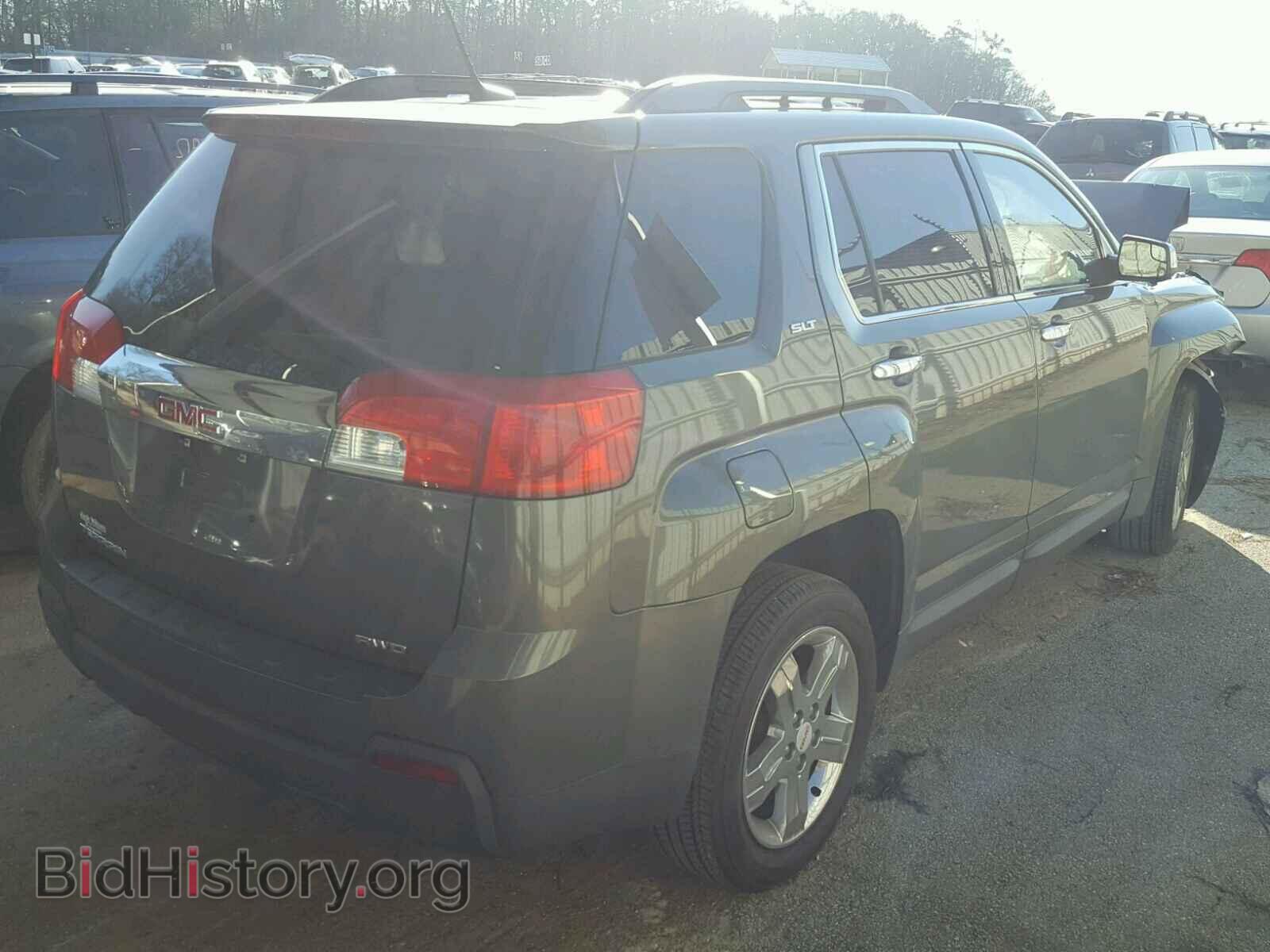 2013 GMC TERRAIN - VIN: 2GKFLVEK4D6290897 - Photo 4