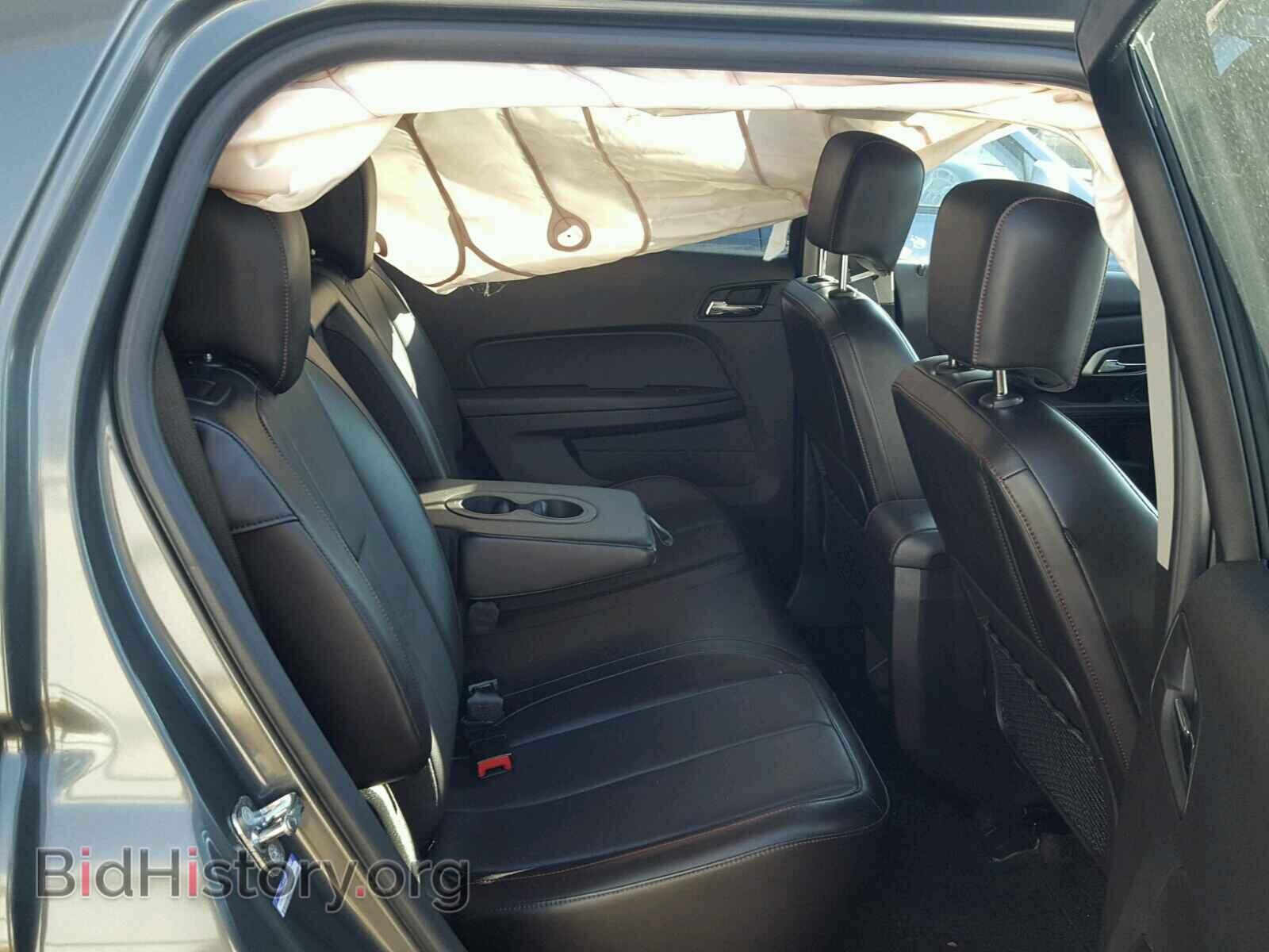 2013 GMC TERRAIN - VIN: 2GKFLVEK4D6290897 - Photo 6