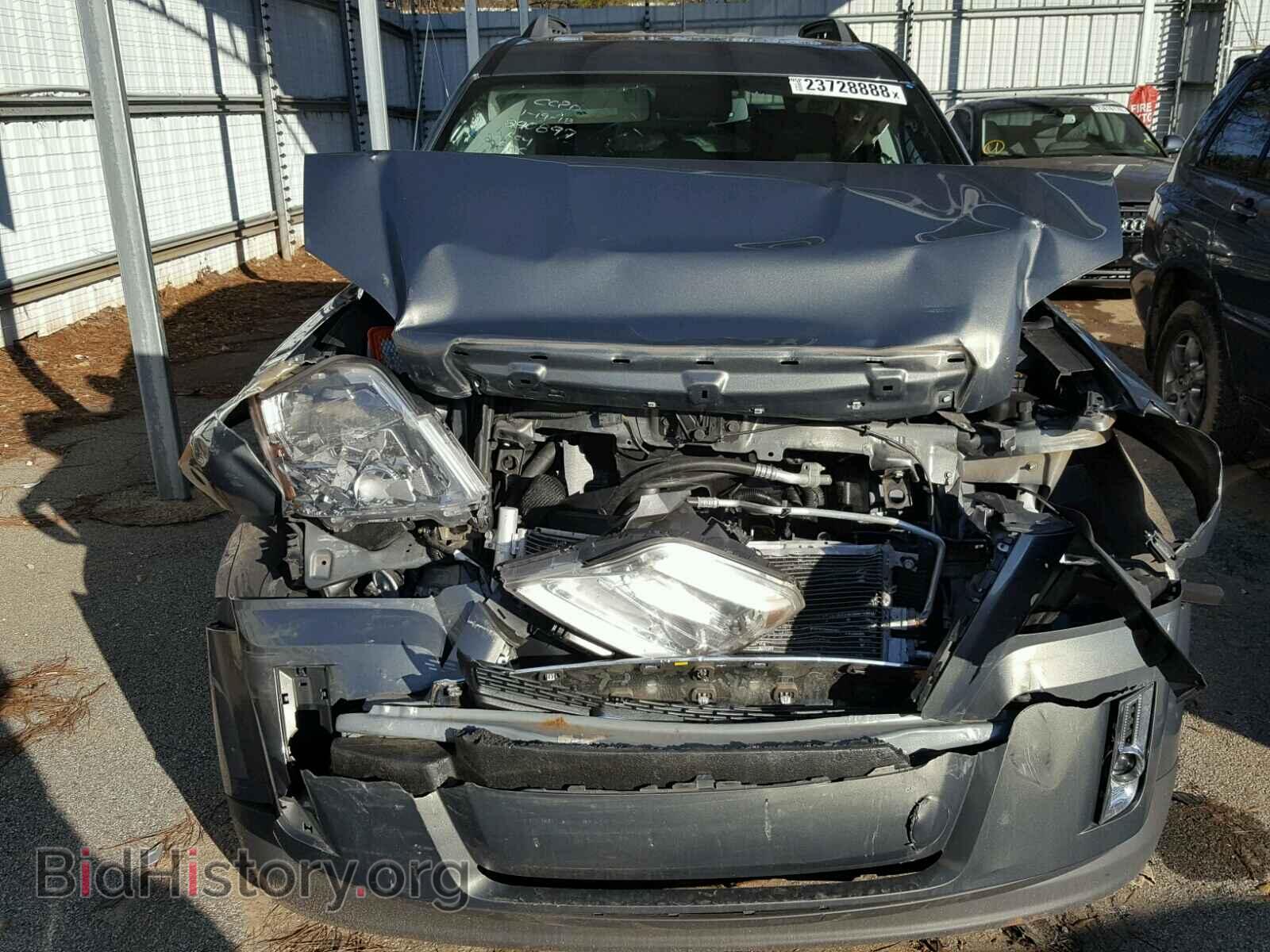 2013 GMC TERRAIN - VIN: 2GKFLVEK4D6290897 - Photo 9