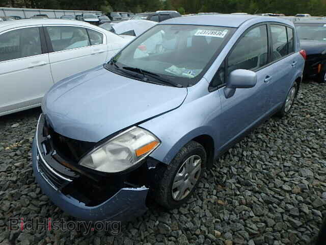 2011 NISSAN VERSA - VIN: 3N1BC1CP9BL442606 - Photo 2