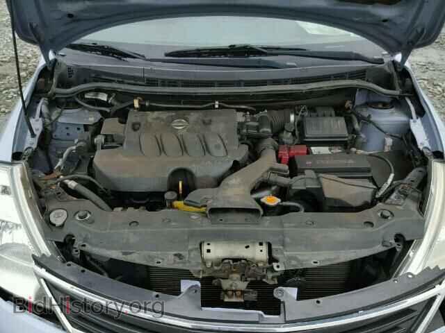 2011 NISSAN VERSA - VIN: 3N1BC1CP9BL442606 - Photo 7