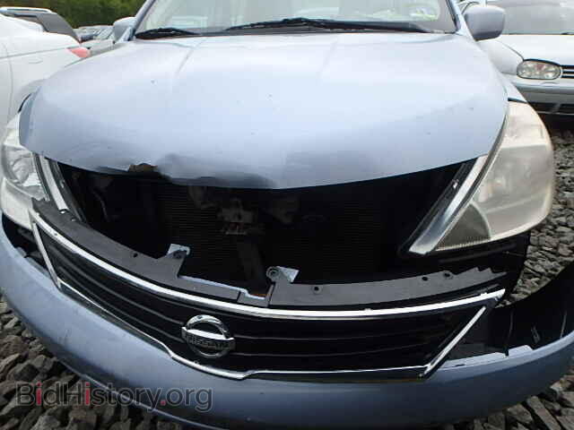 2011 NISSAN VERSA - VIN: 3N1BC1CP9BL442606 - Photo 10