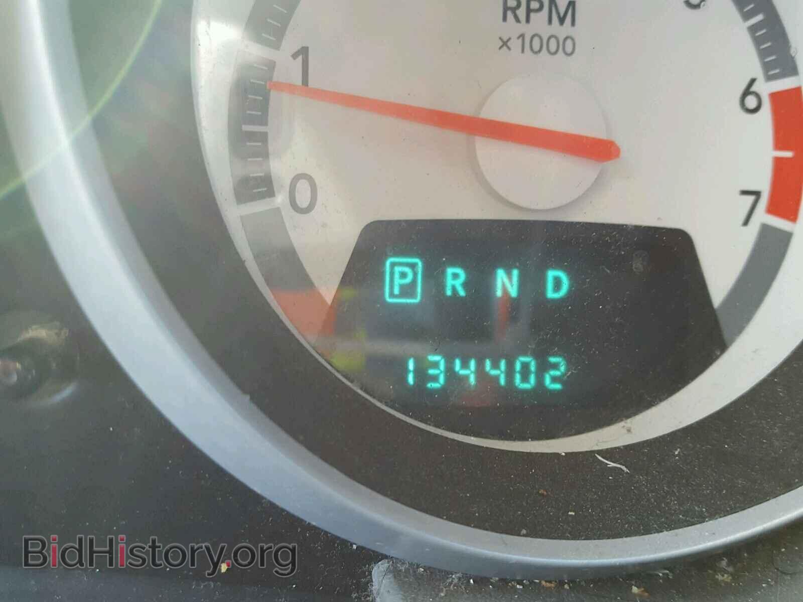 2009 DODGE CARAVAN - VIN: 1D8HN44E39B520438 - Фото 8