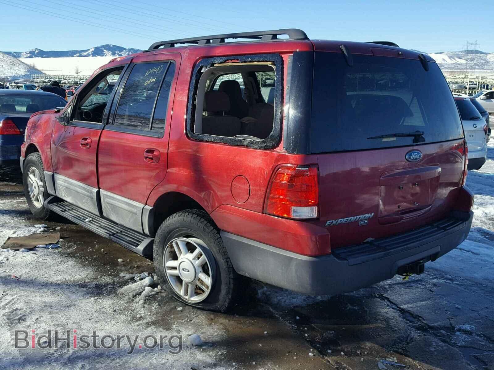2006 FORD EXPEDITION - VIN: 1FMPU16586LA42723 - Фото 3