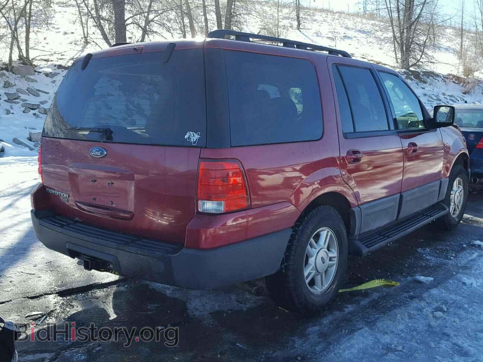 2006 FORD EXPEDITION - VIN: 1FMPU16586LA42723 - Фото 4