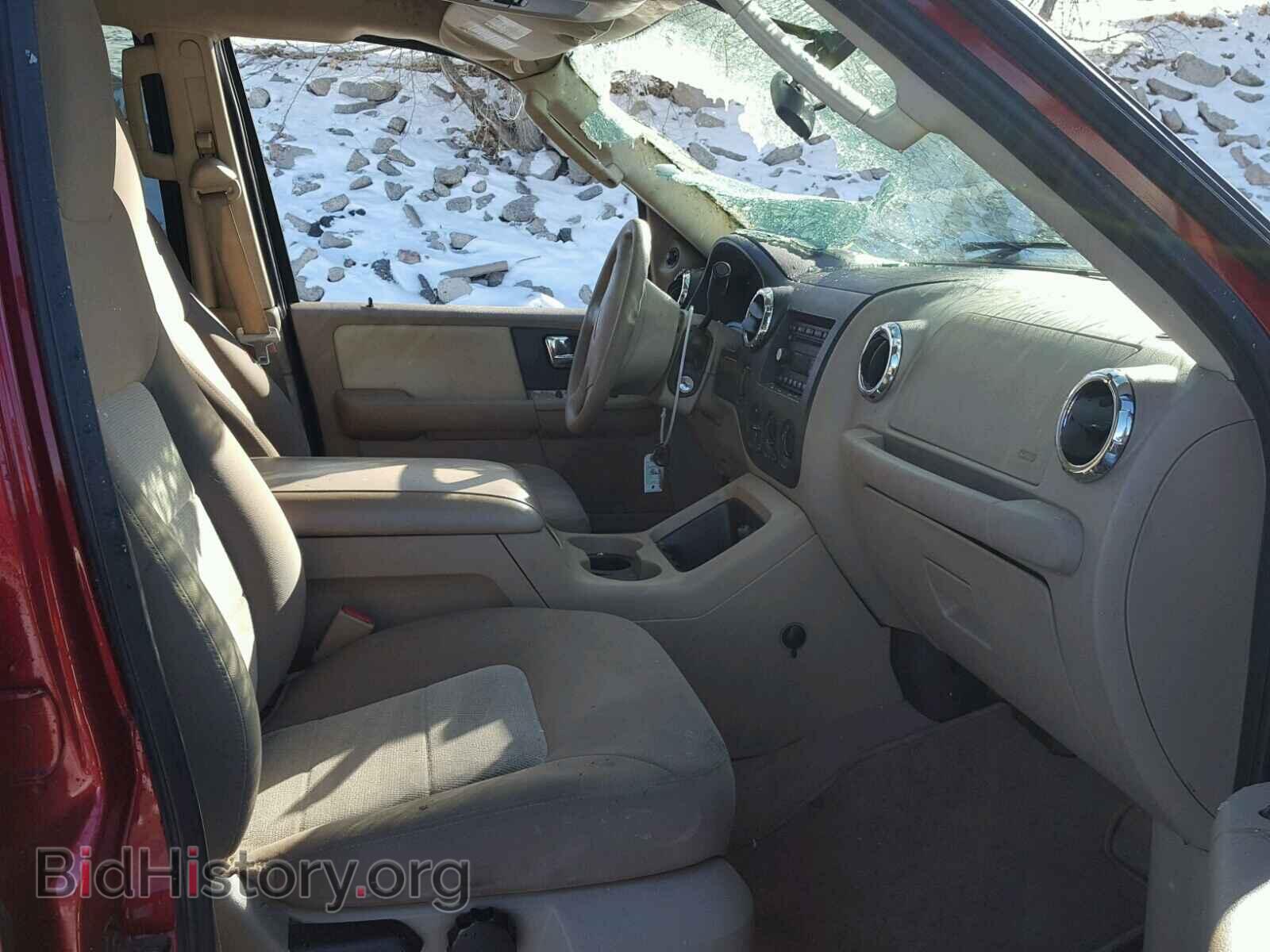 2006 FORD EXPEDITION - VIN: 1FMPU16586LA42723 - Фото 5