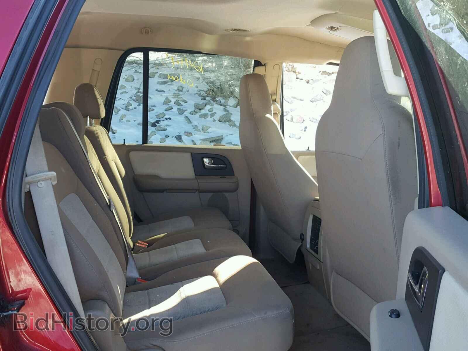 2006 FORD EXPEDITION - VIN: 1FMPU16586LA42723 - Фото 6