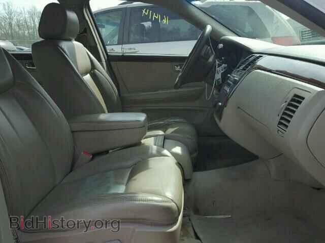 2006 CADILLAC DTS - VIN: 1G6KD57Y66U113767 - Фото 5