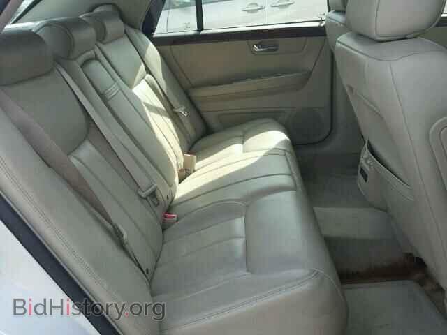 2006 CADILLAC DTS - VIN: 1G6KD57Y66U113767 - Фото 6