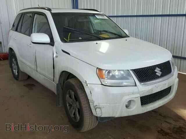 Фотография JS3TD944084101015 - SUZUKI GR VITARA 2008