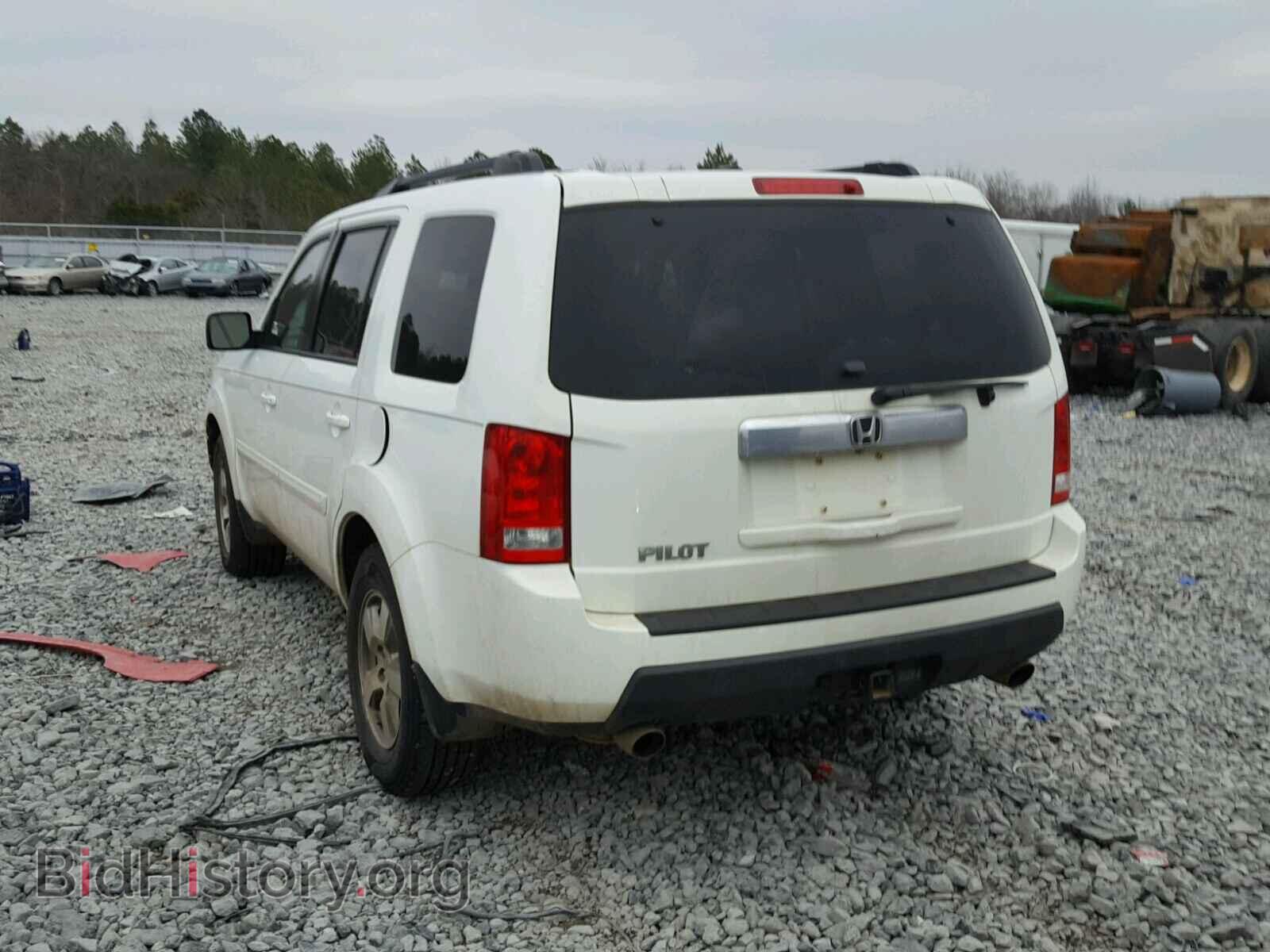 2011 HONDA PILOT - VIN: 5FNYF3H56BB010068 - Фото 3